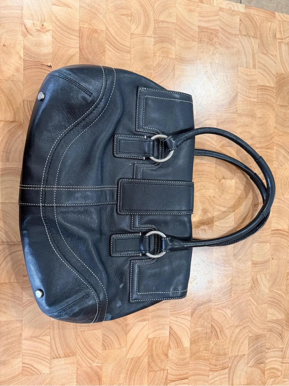 Coach classic shoulder